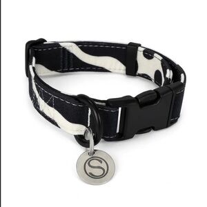 Stella & Oscar Neoprene Abstract Collar NWT